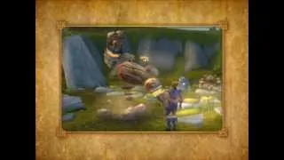 World of Warcraft - Collectors Edition - Behind the scenes: "Animation"