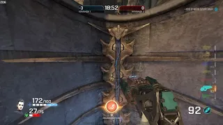 О базовых навыках в Quake Champions