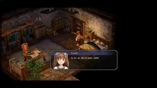 01 The Legend of Heroes: Trails in the sky. Prologue, part 1