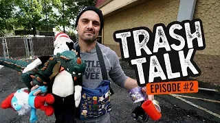 Turning $75 in Pins and Hot Wheels Cars into $1,000 Plus | Trash Talk #2