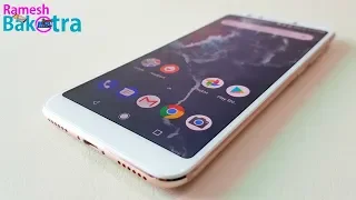 Xiaomi Mi A2 Unboxing and Full Review