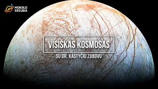 Visiškas kosmosas: Europos pluta