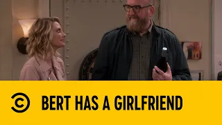 Bert Has A Girlfriend | The Big Bang Theory | Comedy Central Africa