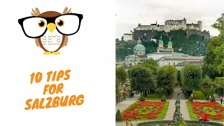 10 tips Salzburg
