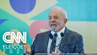 Lula acertou o tom ao falar sobre corrupção, dizem aliados | CNN 360°