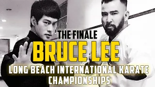 Ip Man 4 Bruce Lee, Donnie Yen and the Long Beach International Karate Championships