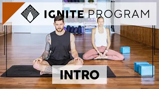 IGNITE | 28 Day Yoga Program | ALL LEVELS YOGA CHALLENGE