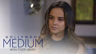 Tyler Henry's Reading Brings Becky G to Tears | Hollywood Medium with Tyler Henry | E!