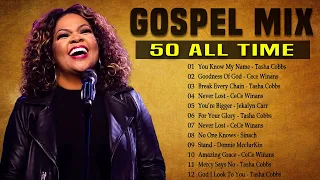 Goodness Of God  - Top 50 Gospel Music Of All Time - CeCe Winans, Tasha Cobbs, Jekalyn Carr