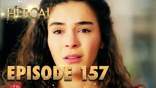 Hercai | Herjai Urdu - Episode 157