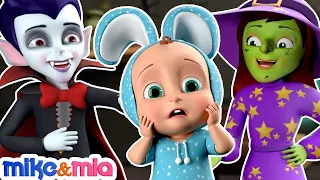 🎃 Haunted House | Halloween Songs for Children | Trick or Treat Nursery Rhymes