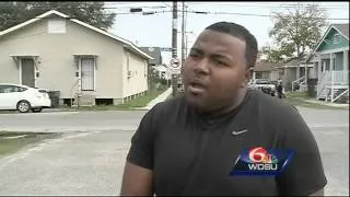 Best friends among group of men and women in NOPD recruit class 175