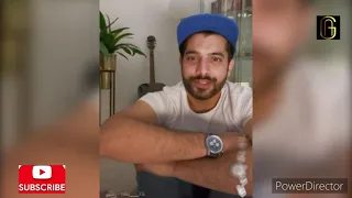 Tv Actor Sharad Malhotra Live chat | Cool अन्दाज़ में fans को कहा Thank you