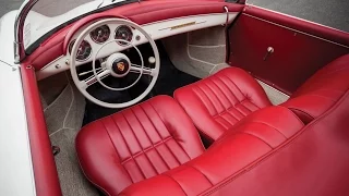 1956 Porsche 356 A 1600 Speedster Heading to Auction