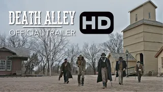 DEATH ALLEY Official Trailer (2021)