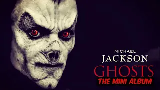 Micheal Jackson  Ghost The Mini Album 2019