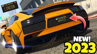 How to Create/Fix New Custom Plates | GTA Online