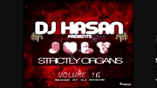 DJ Hasan - Track 1 - Volume 16! - Waiting For Tonight (Organ Mix)