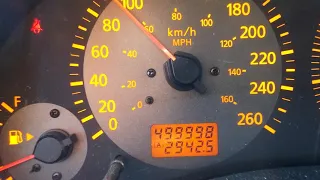 500,000km and still going