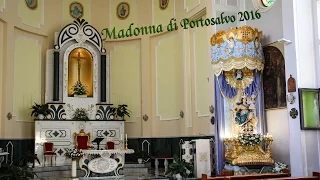 Madonna di Portosalvo (Marinella) Bagnara Cal  2016