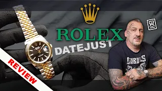 Rolex Datejust 41 acciaio e oro - recensione completa ref. 126333