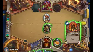 Hearthstone: На абордаж!!!