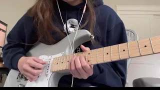 Selfless - The Strokes (Guitar Cover)