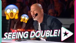 Seeing Double! Unexpected Audition Shocks The Judges!