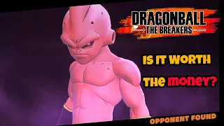 The Problems with Dragon Ball The Breakers