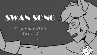 Miraculous Ladybug Animatic - Swan Song [FLASHBACK AU - PART 2]