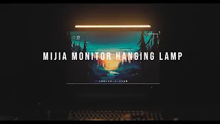 Xiaomi Mijia Monitor Hanging Lamp | ไฟตัดแสงหน้าจอเพื่อดวงตาของเรา