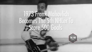 Mahovlich To 500