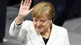Меркель решила уйти из политики