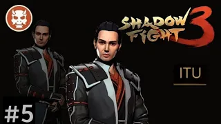 Gölge Kürenin Koruyucusu Itu İle Mücadele! | Shadow Fight 3 | Bölüm 5