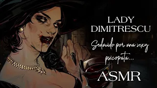 ⛓ 𝒜𝒮𝑀𝑅⛓Capturado por Lady Dimitrescu. [Azusa]