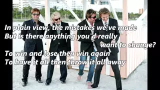 Duran Duran - The Universe Alone (with lyrics)