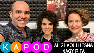 KAPod | Al Ghaoui Hesna & Nagy Rita