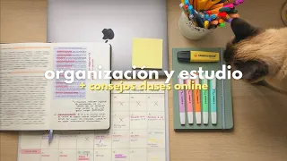 cómo me organizo y estudio | consejos, métodos de estudio...