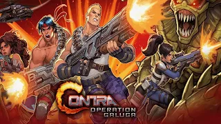 Contra Operation Galuga PS5 Next Gen DEMO Gameplay [4K HDR 60FPS UHD]