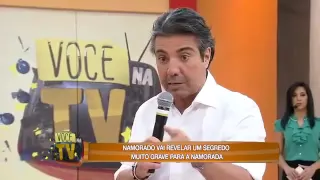 Você na TV 06/05/2016 Completo João Kleber!