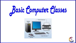 Introduction of Computers #Computer #BasicComputerClass #CPU