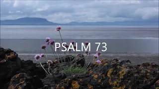 PSALM 73/Gott, ich gehöre zu dir!