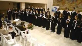 AUBG Choir, "Can't Help Falling in Love"