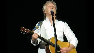 Eleanor Rigby - Paul McCartney (LIVE São Paulo 26/03/2019 - MULTICAM) - 1st night