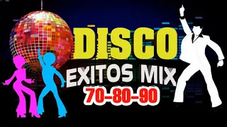 Musica Disco De Los 70 80 90 Mix En Ingles Exitos Mejores Canciones Discotecas 70y 80y 90 Exitos