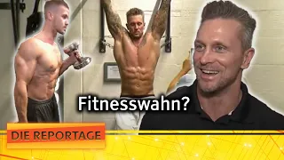 "Das beste Gym der Welt?" Training mit der Fitness-Elite! 🏋️‍♂️ | Die Reportage | ATV