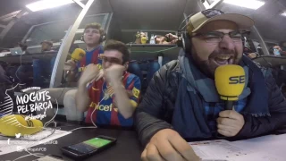 Barça 6 PSG 1 - La remuntada de Moguts pel Barça