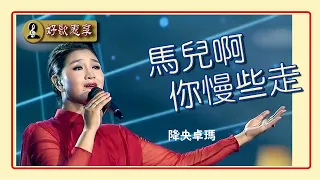 “最美女中音”降央卓玛《马儿啊 你慢些走》歌曲获第一届中国金唱片奖