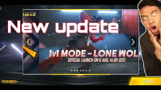 Free fire new update || Game is not opening ||Free fire new event