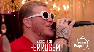 FERRUGEM  DEIXAR O SONHO  NOS LEVAR